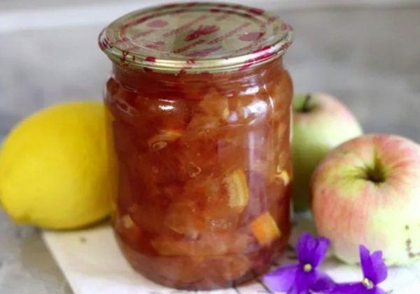 แอปเปิ้ลกับมะนาว