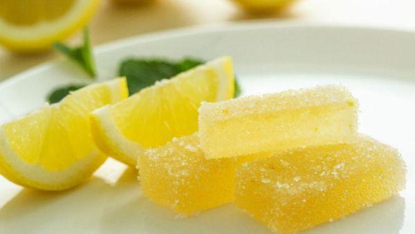 มาร์มาเลดรสเปรี้ยวเล็กน้อย