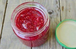 9 สูตรทำแยมราสเบอร์รี่กับเจลาตินสำหรับฤดูหนาวแบบทีละขั้นตอน