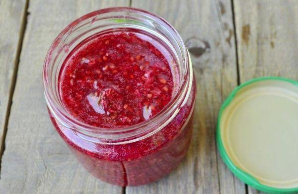 ขนมราสเบอร์รี่