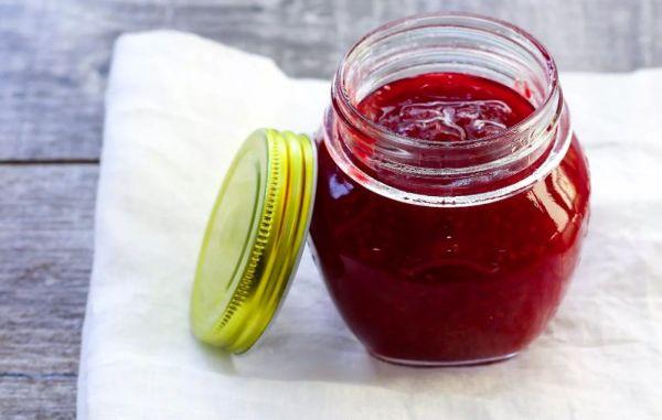 แยมที่มีแป้ง