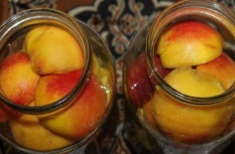 ลูกพีชในขวด