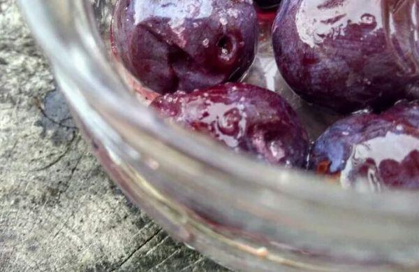 ลูกพลัมดอง