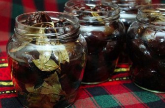 การดองพลัม