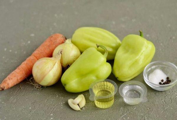 พริกและแครอท