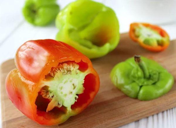 พริกหวาน