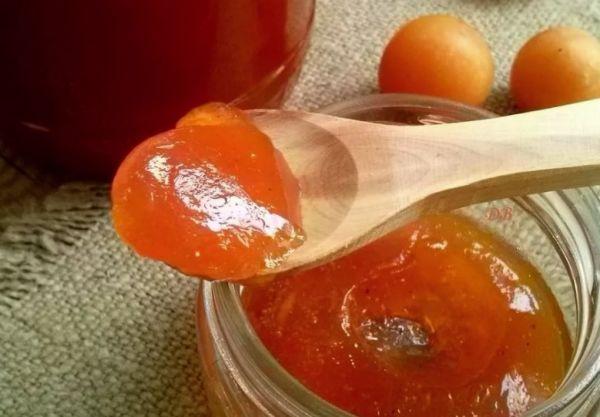 confiture de prunes