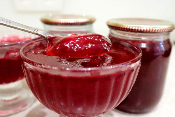 gelée de groseille