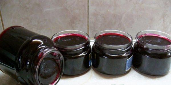 pots de confiture