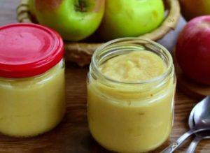 สูตรทีละขั้นตอนที่ดีที่สุดสำหรับการทำแยมแอปเปิ้ลไร้น้ำตาลสำหรับฤดูหนาว