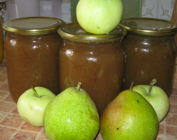 9 meilleures recettes de confitures de pommes et de poires pour l'hiver