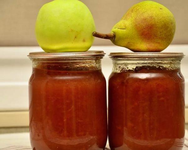 confiture à la gélatine