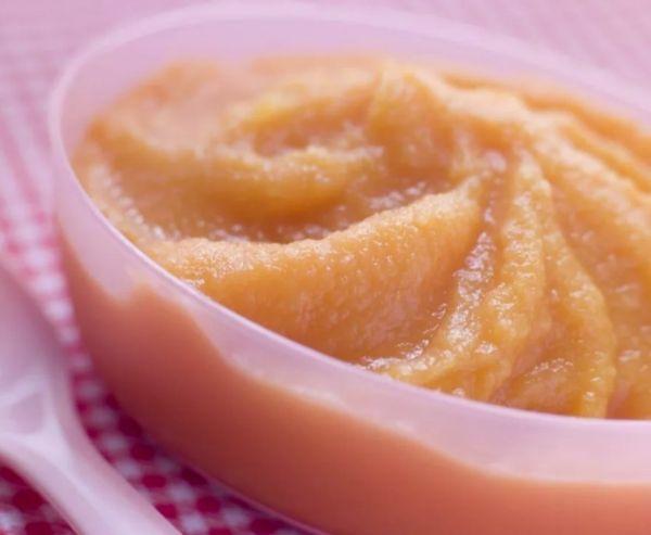 น้ำซุปข้นสำหรับเด็กทารก