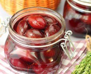 5 สูตรเด็ดสำหรับพลัมดอง เช่น มะกอก สำหรับฤดูหนาว