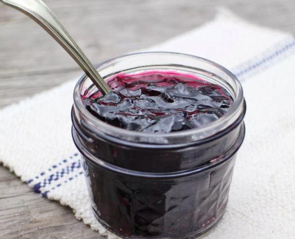 แยมเบอร์รี่