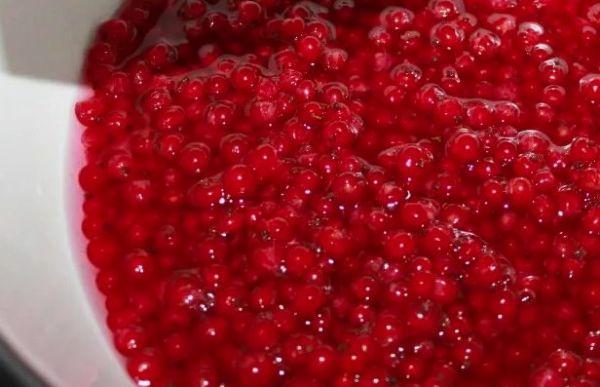 เบอร์รี่สีแดง