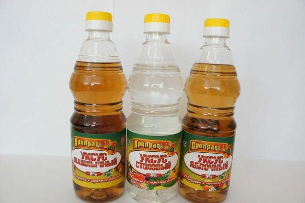 น้ำส้มสายชู