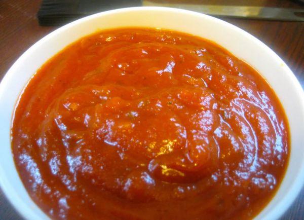 ซอสมะเขือเทศ