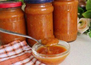 6 สูตรซอสแอปริคอตที่ดีที่สุดสำหรับฤดูหนาว