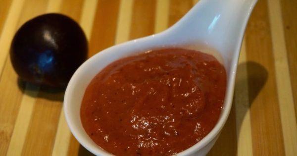 ซอสในหม้อหุงช้า