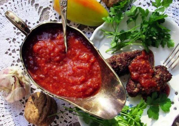 ทาเคมาลีกับเนื้อ