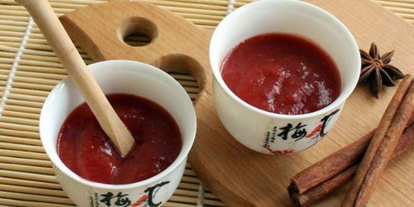 ซอสเปรี้ยวหวานแบบจีน