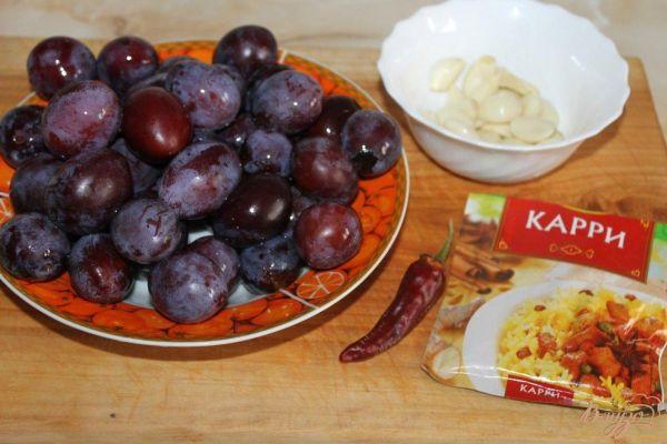 ซอสแกงกะหรี่