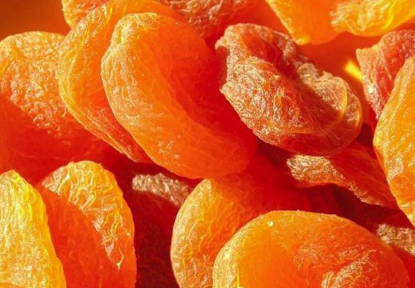abricots secs
