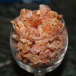 ผลไม้เชื่อมหนึ่งแก้ว