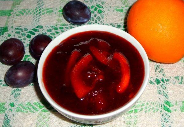 อำพันกับสีส้ม