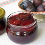 Confiture en tranches