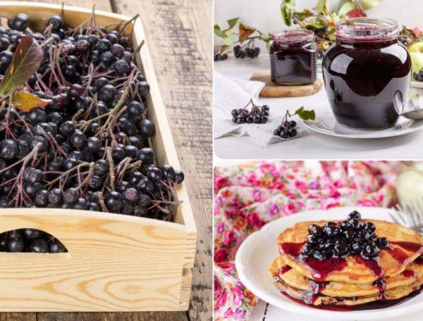 การเตรียมเบอร์รี่