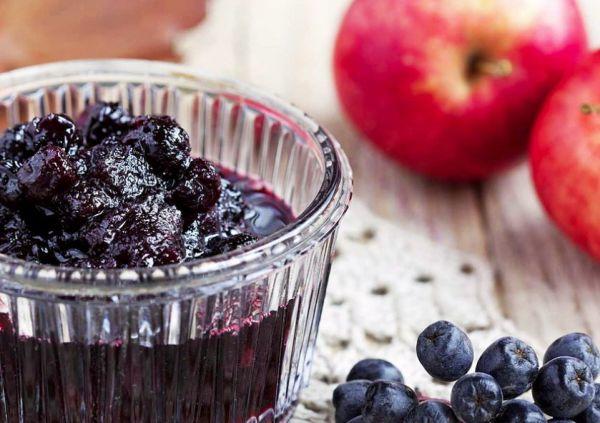 โช๊คเบอร์รี่กับแอปเปิ้ล