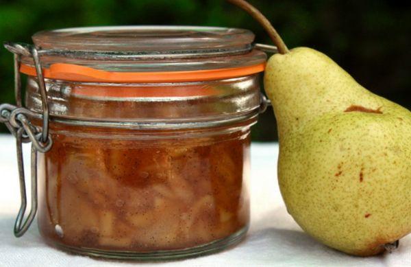 แยมลูกแพร์