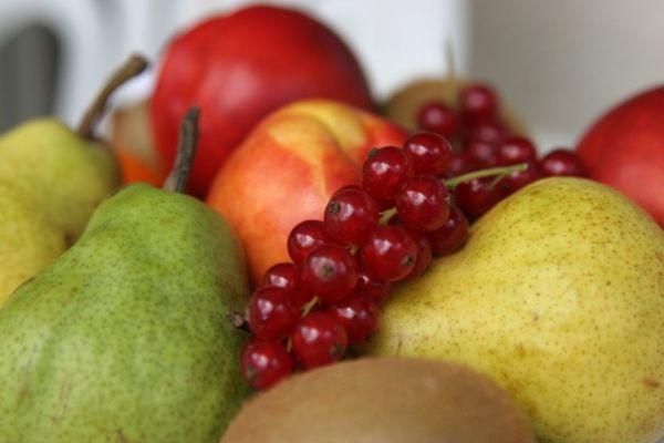 ผลไม้ต่างๆ