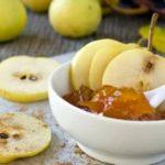 แยมและลูกแพร์