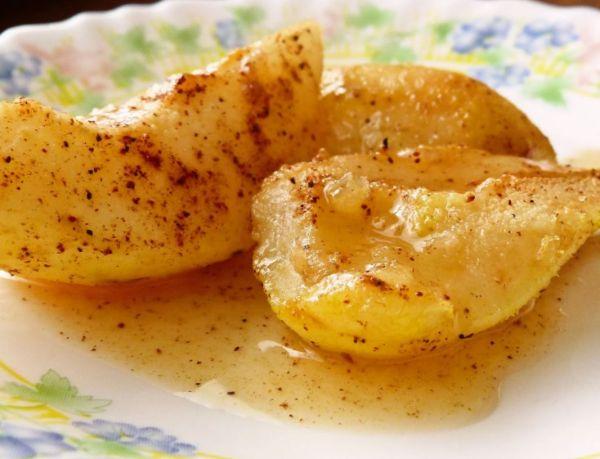 แยมลูกแพร์