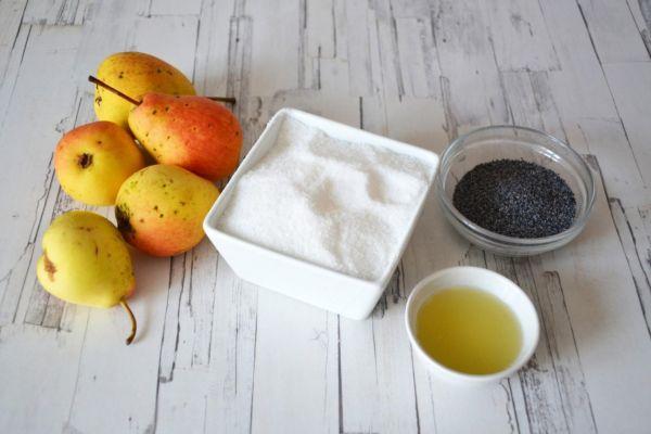 ส่วนผสมสำหรับทำแยม