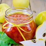 แยมลูกแพร์