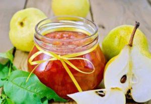13 meilleures recettes de confiture de poires Severianka pour l'hiver