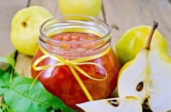 แยมลูกแพร์