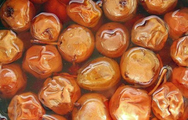 แยมจากลูกแพร์ทั้งลูก