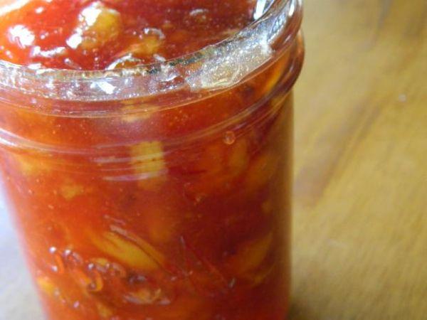 7 สูตรแยมซูกินี่และแอปริคอตแห้งที่ดีที่สุดสำหรับฤดูหนาว