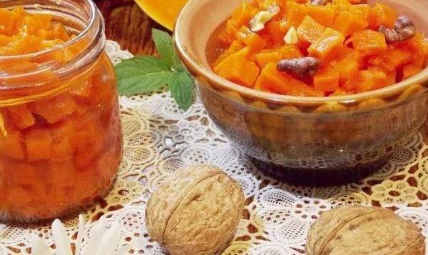 แยมกับถั่ว