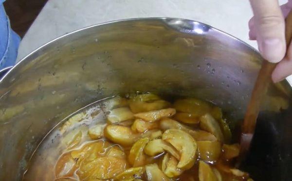 การทำแยม