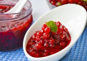 6 สูตรเด็ดทำแยมลูกเกดแดงไม่ต้องปรุงสำหรับหน้าหนาว