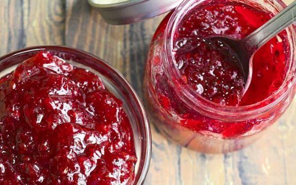 แยมเบอร์รี่