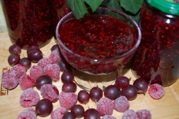 เบอร์รี่สีแดง