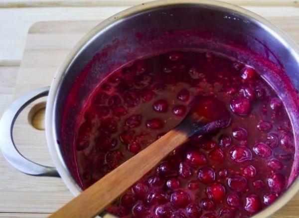 การทำแยม