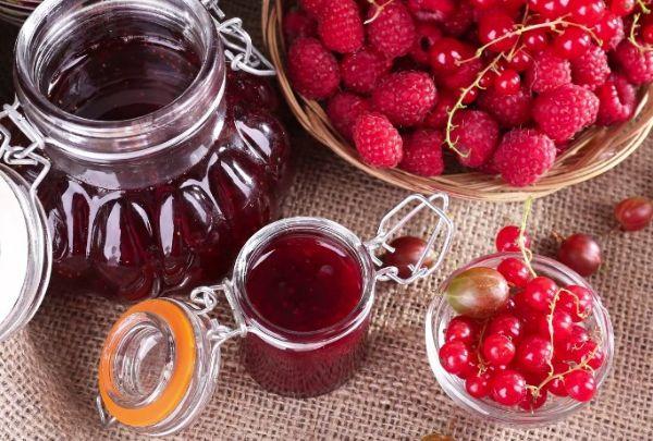 เบอร์รี่รวม